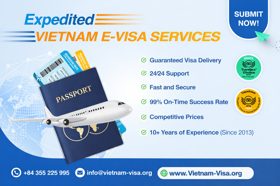 Emergency Vietnam Application